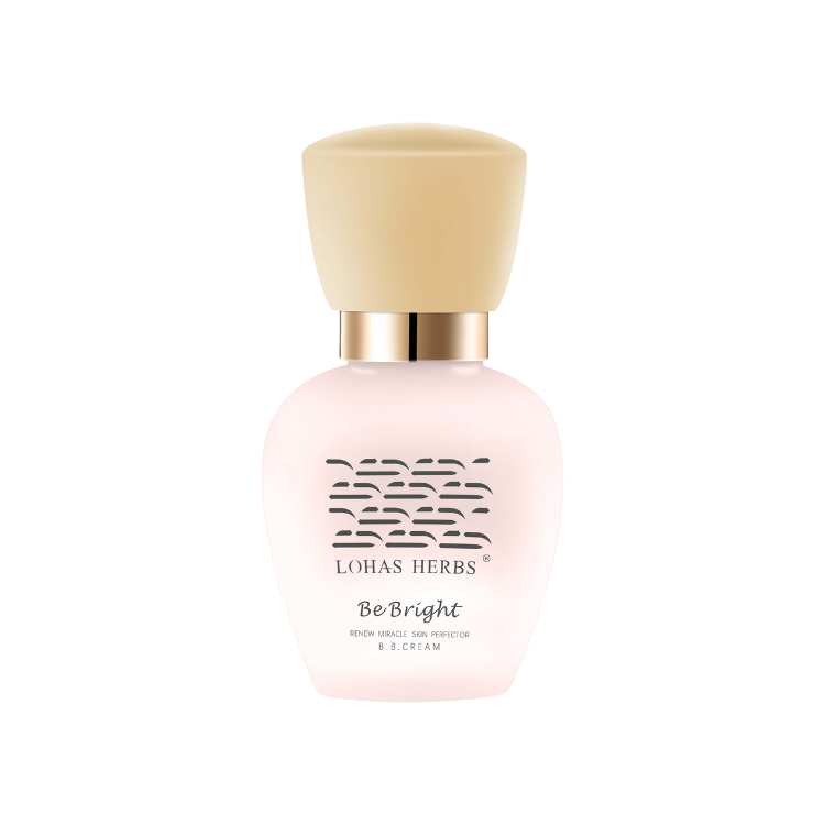 Deluxe Rose Satin Cream B.B.Cream(Purple)