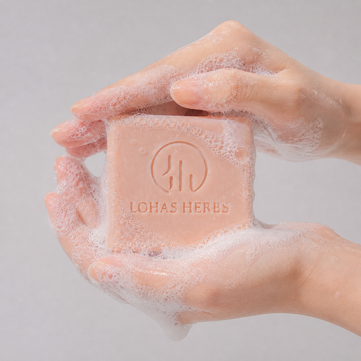 Wild Rose Velvet Soap
