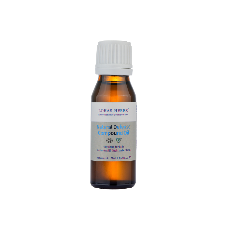 Natural Defense Compound Oil ( for Kids)